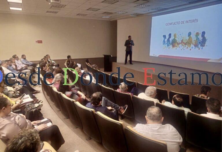 Inicia SABG segunda parte de capacitación en ética