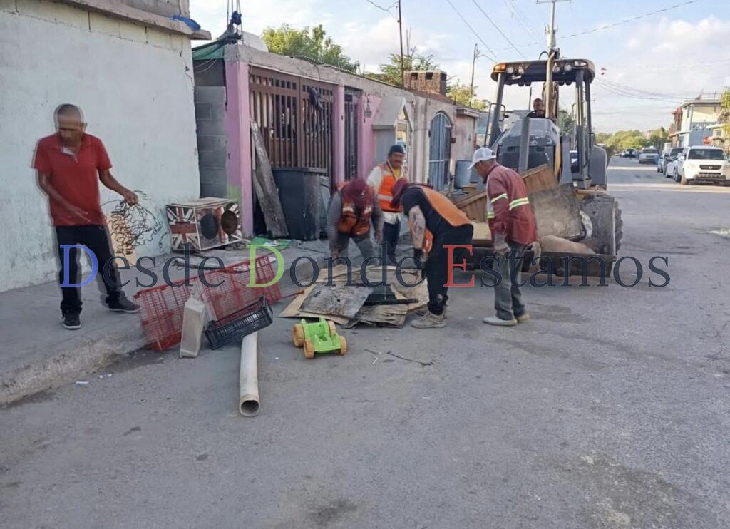 Mantiene Municipio Ruta de Descacharrización