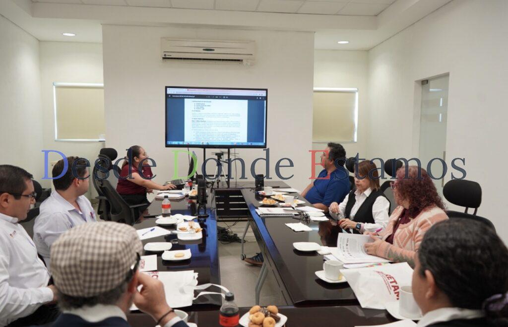 Fortalecen alianzas en investigación CRETAM y El Colegio de San Luis