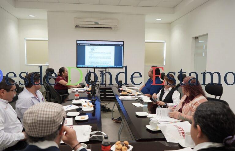 Fortalecen alianzas en investigación CRETAM y El Colegio de San Luis