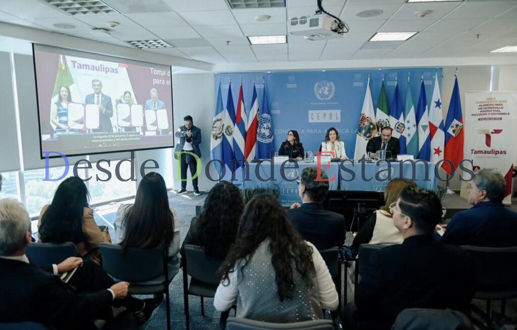 Participa ITM, en Foro de la Comisión Económica para América Latina y el Caribe