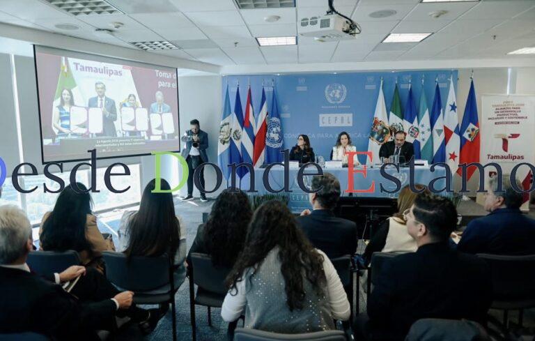 Participa ITM, en Foro de la Comisión Económica para América Latina y el Caribe