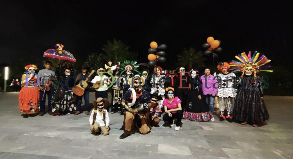 Invita ITCA a celebrar las tradiciones de Día de Muertos en BARCO