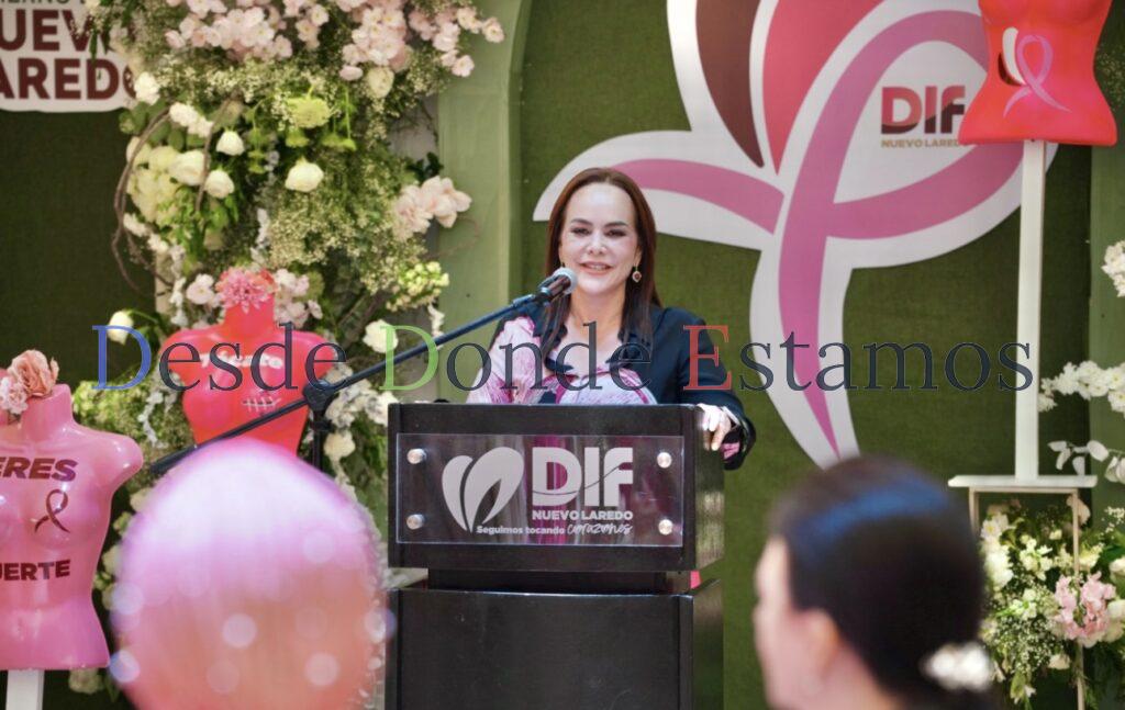 Reconocen a mujeres sobrevivientes de càncer de mama