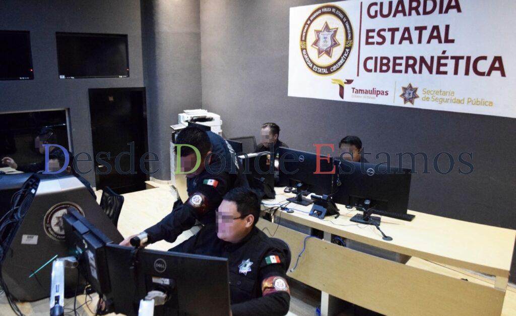 Enfrenta Ciudad Victoria alza en delitos cibernéticos