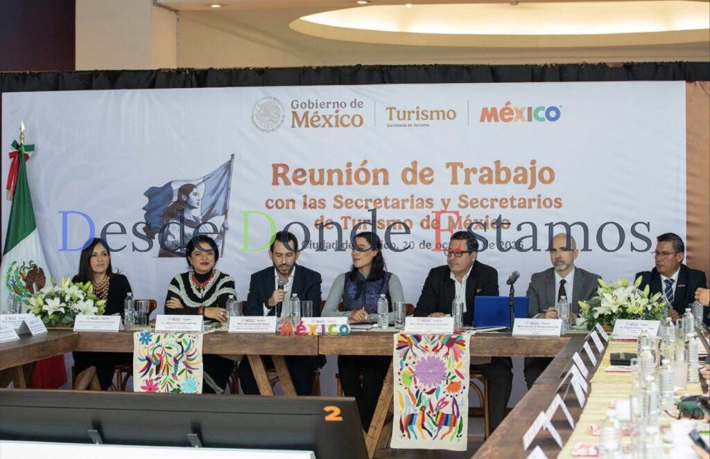 Sector turismo se consolida hacia nuevos horizontes