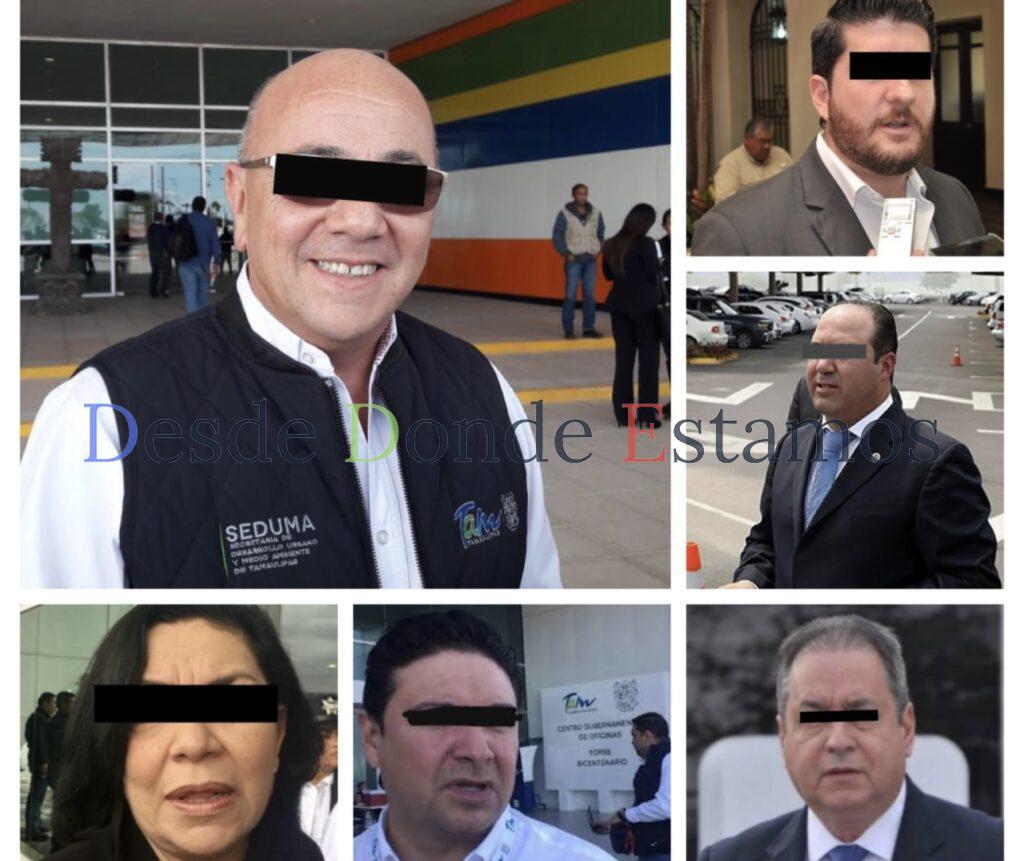 Amplían tres meses de investigación complementaria contra cabecistas