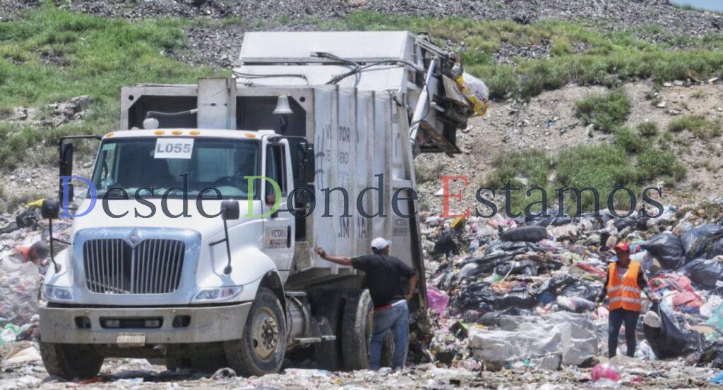 Tendrá Ciudad Victoria Centro Integral de Residuos
