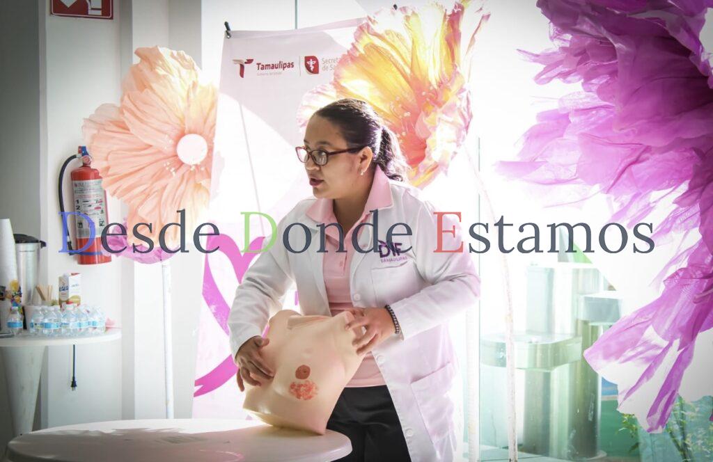 Atiende DIF a más de 2 mil mujeres con diagnóstico o riesgo de cáncer de mama