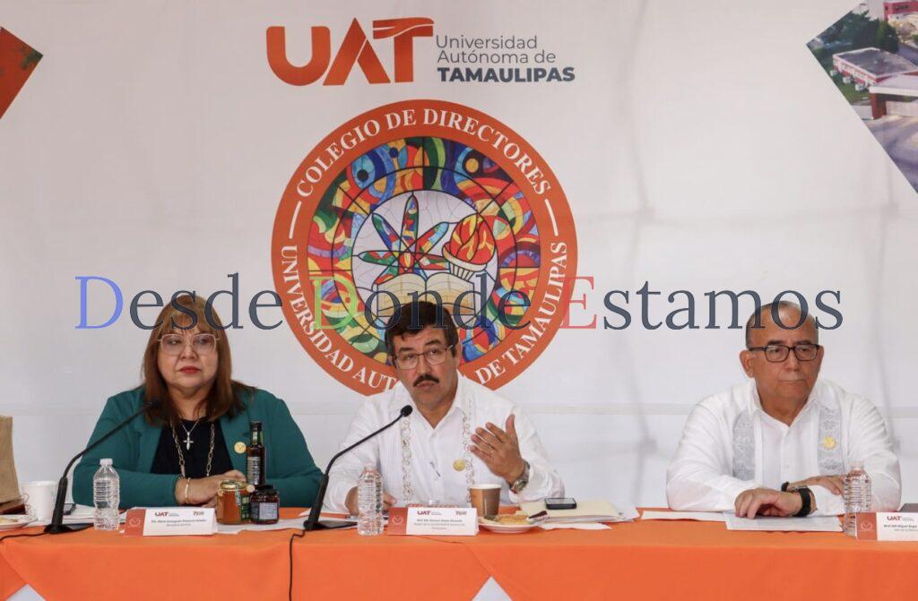 Impulsa UAT estrategias para eficiencia y el crecimiento institucional