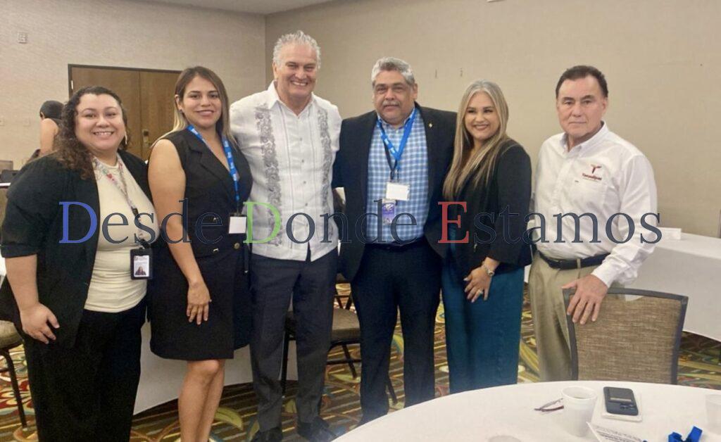 Fortalece SST coordinación binacional en salud pública