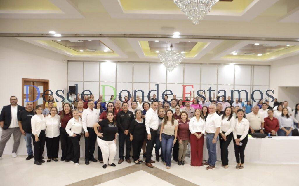 Realiza Unidad Ejecutiva de la SET Encuentro por Mejora Educativa