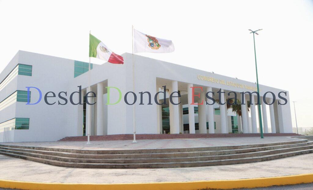 Sesionará el Congreso en Tampico, los días 29 y 30