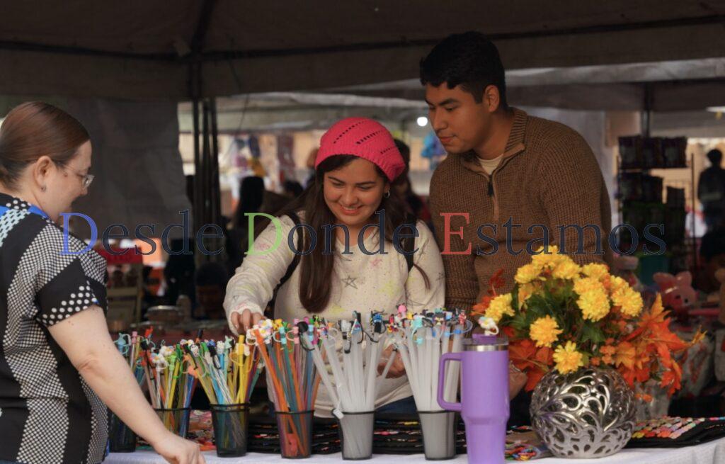 Invitan al bazar de halloween en la Plaza Zaragoza