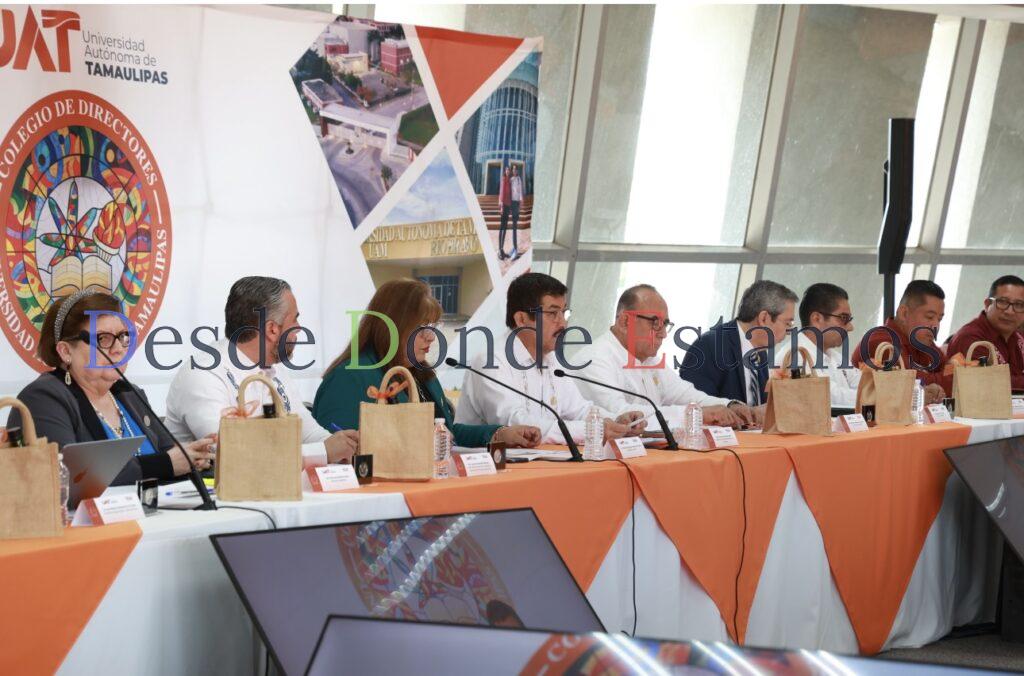 Impulsa UAT estrategias para eficiencia y el crecimiento institucional