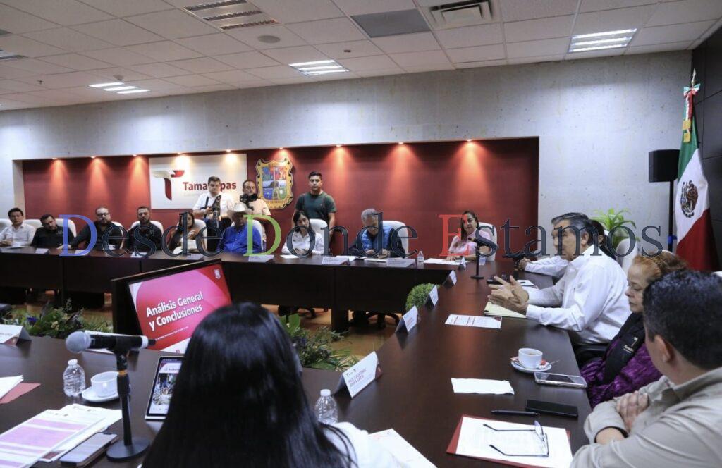 Anuncia Américo fondo de 10 MDP para impulsar mezcal tamaulipeco