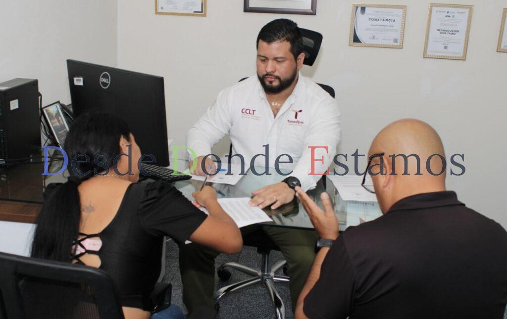Reafirma Tamaulipas liderazgo en transformación de justicia laboral