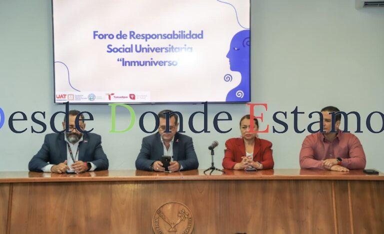 Fortalecen Salud y UAT vinculación; impulsan programas de prevención