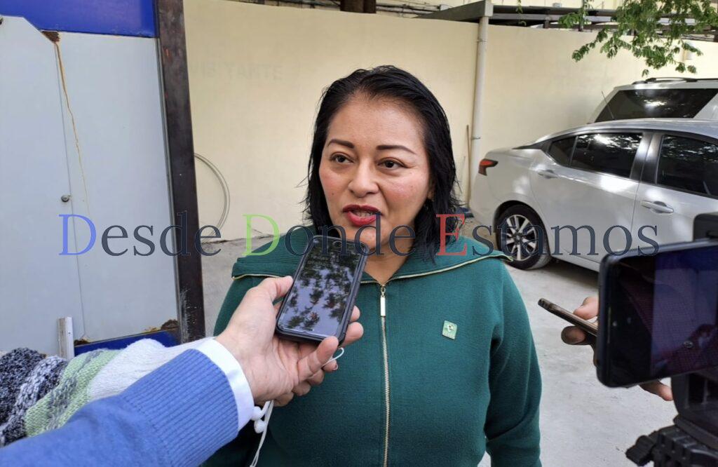 Impugnará el Verde Ecologista, sanción a su dirigente estatal