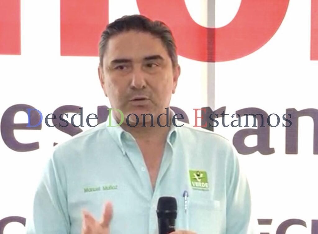 Sanciona IETAM a dirigente del Verde por violencia política en razón de género