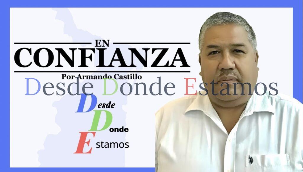 EN CONFIANZA / NUEVO LAREDO ROSA