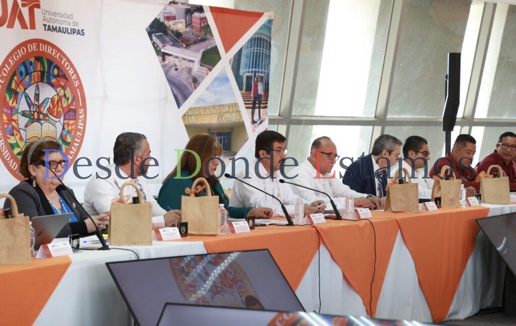 Impulsa UAT estrategias para eficiencia y el crecimiento institucional