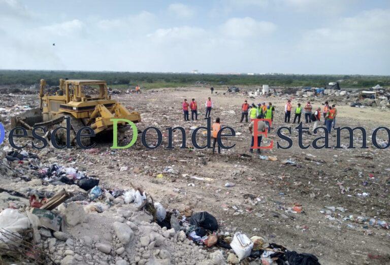 Promueven profesionalización en manejo de residuos sólidos