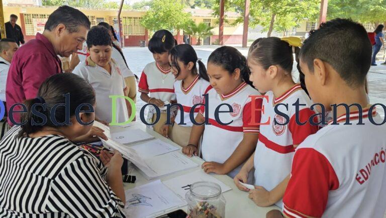 Impulsa SET aprendizajes mediante Feria de las Matemáticas