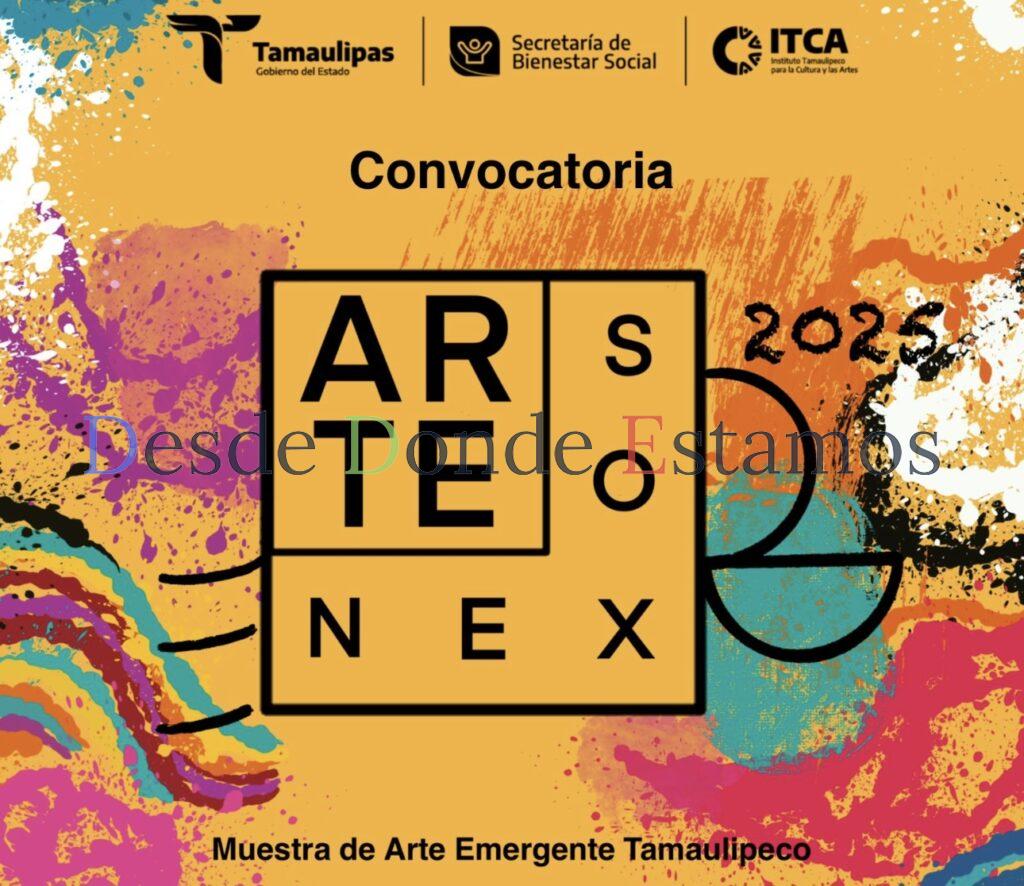 Convoca ITCA a  “NEXOS: Muestra de Arte Emergente Tamaulipeco”
