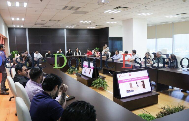 Brinda SEBIEN taller sobre acoso y hostigamiento sexual