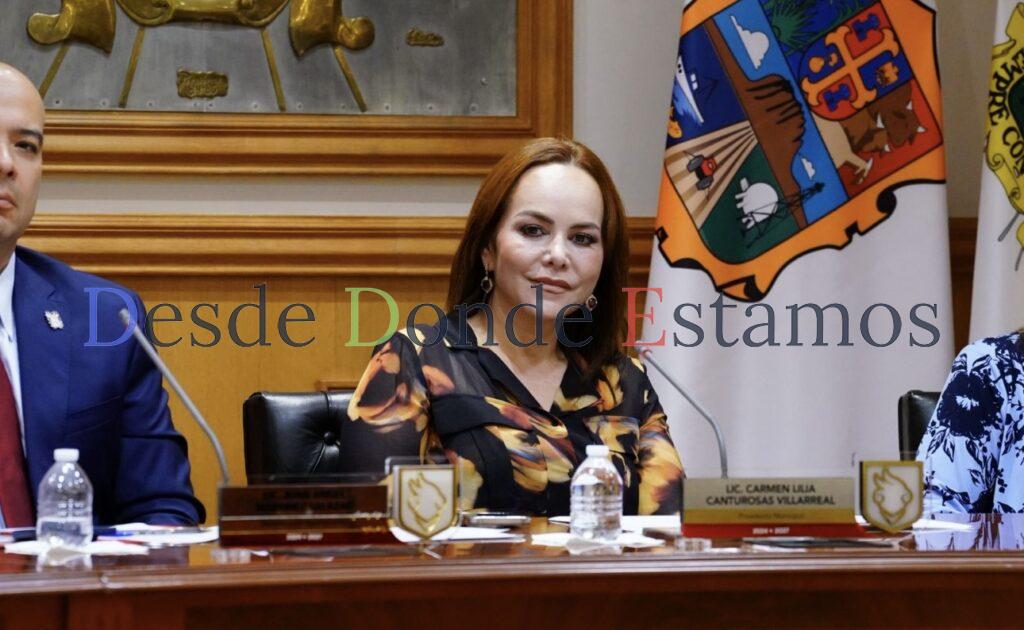 Transformarán vialidades de Nuevo Laredo con recursos del REPUVE