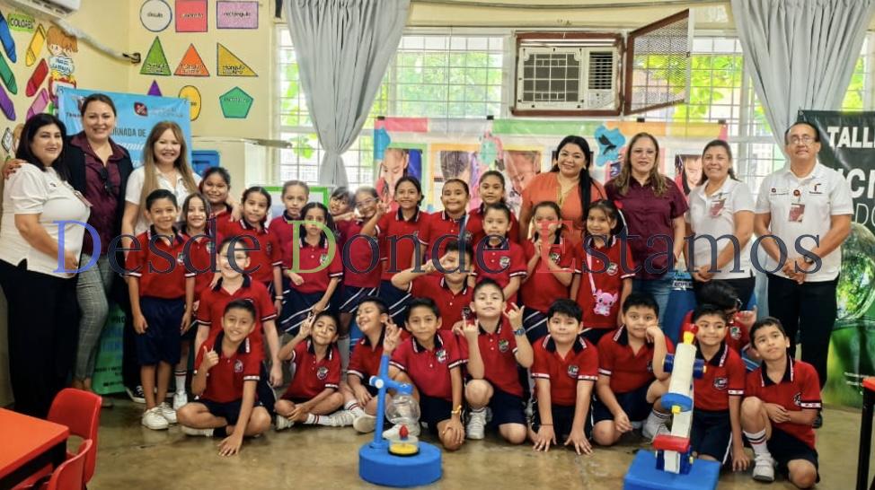 Impulsa SET la ciencia, tecnología y educación ambiental