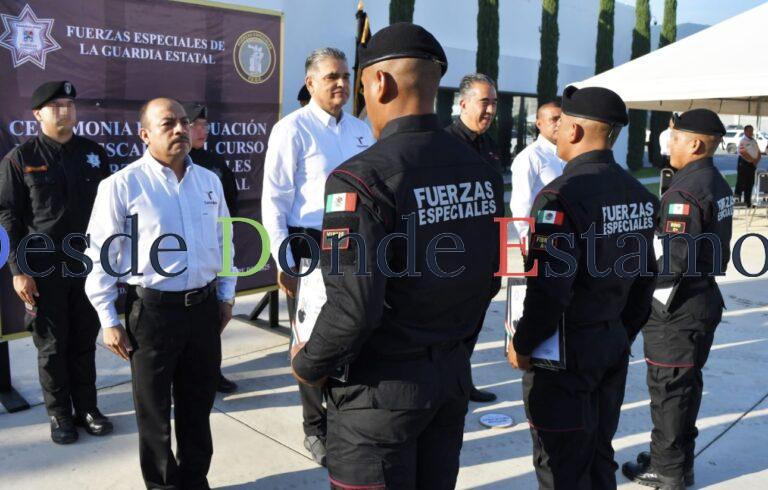 Recibe SSPT a nuevos elementos