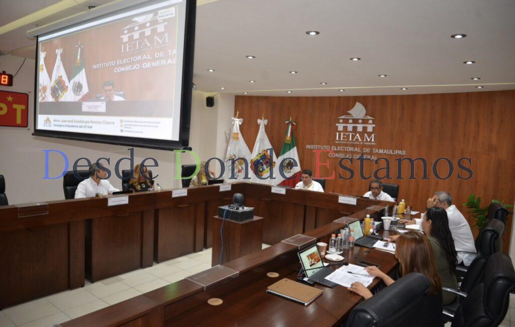 Realizarán foro para reforma electoral en Victoria