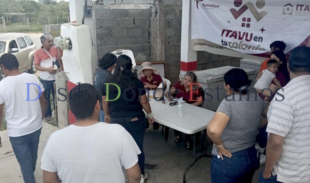 Garantiza ITAVU acceso justo a terrenos y viviendas