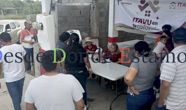 Garantiza ITAVU acceso justo a terrenos y viviendas