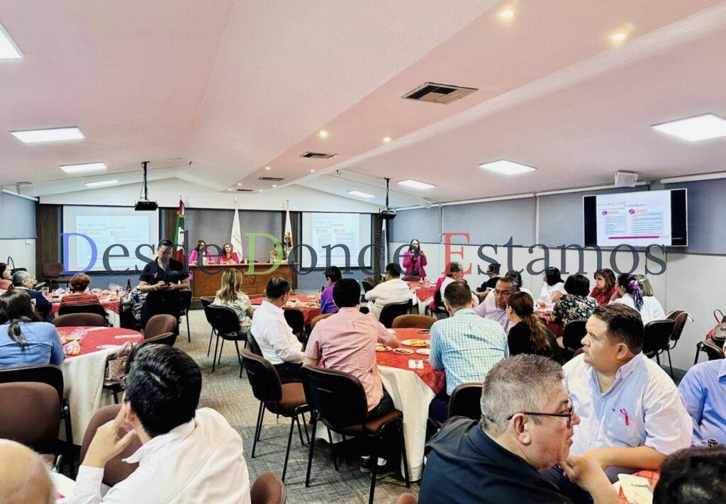 Presentan modelo de Transparencia para el Pueblo