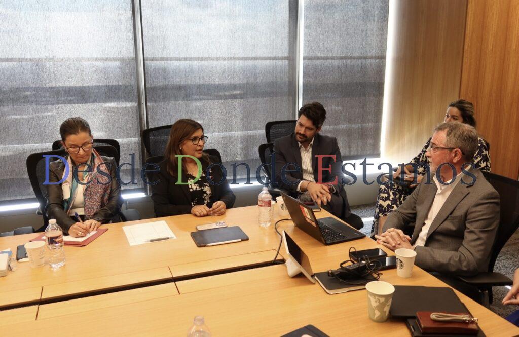Fortalece Tamaulipas su liderazgo climático con aliados internacionales