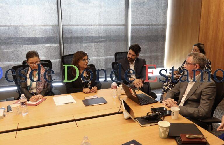 Fortalece Tamaulipas su liderazgo climático con aliados internacionales