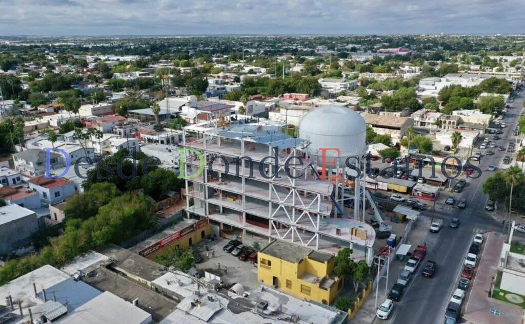 Avanza construcción de Planetario y Museo de Ciencia y Tecnología