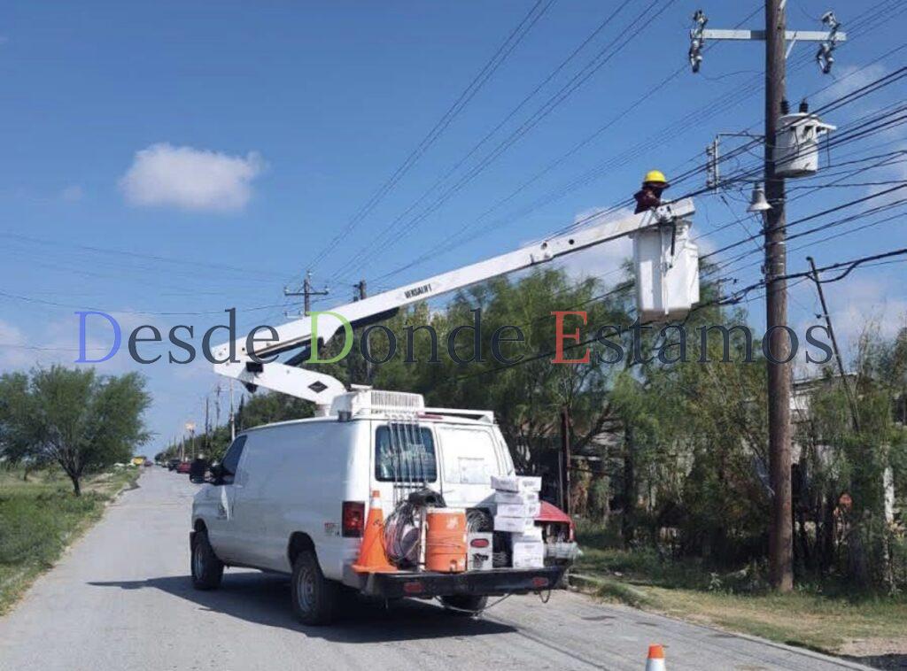 Mantienen rehabilitación de luminarias