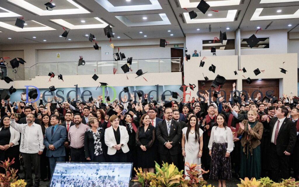 Gradúa UT Altamira a Generación XXX de los programas de ingeniería