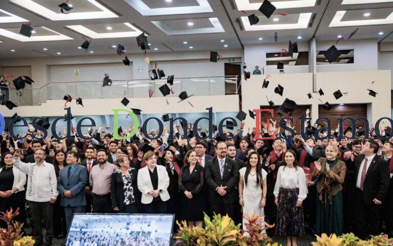 Gradúa UT Altamira a Generación XXX de los programas de ingeniería