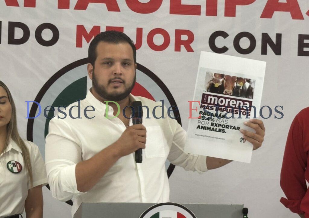 Busca Morena aumentar recaudación para sostener programas sociales