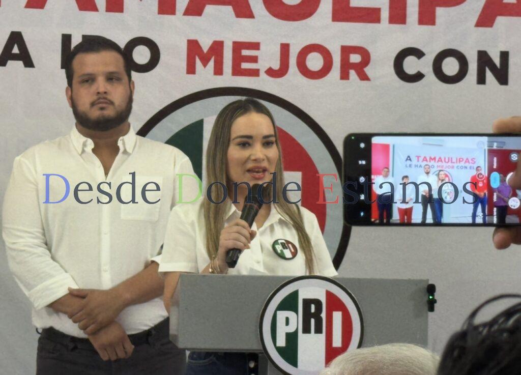 Medicinas contra el cáncer, principal demanda de las mujeres: PRI