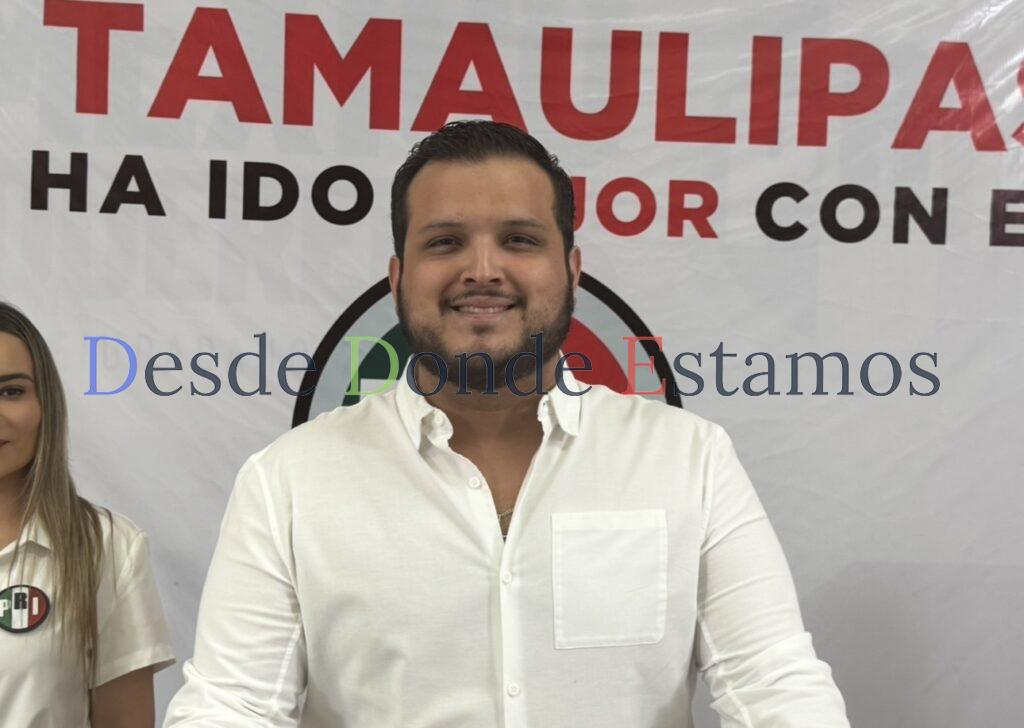 Rechaza PRI intención de incrementar impuestos