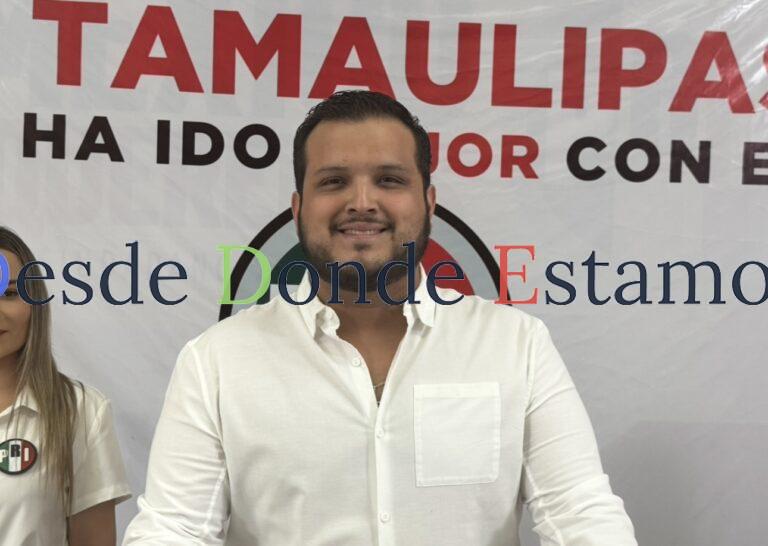 Rechaza PRI intención de incrementar impuestos