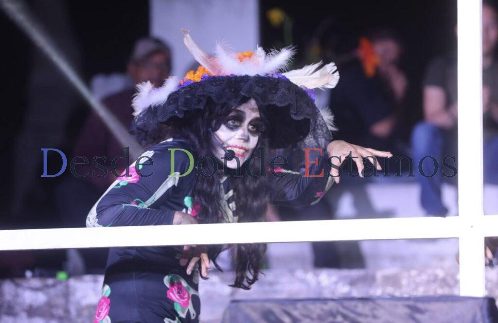 Invitan al Festival del Día de Muertos en los panteones municipales