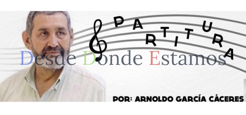 PARTITURA / TRAICIONAR A LOS AMIGOS