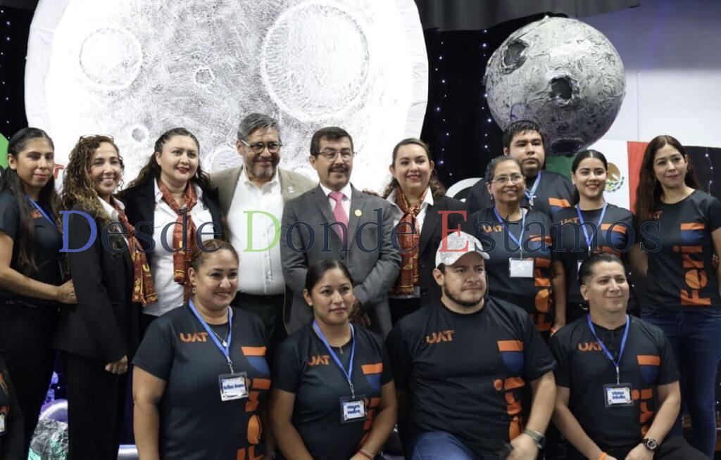 Feria del Libro UAT fomenta la lectura, conocimiento y talento universitario